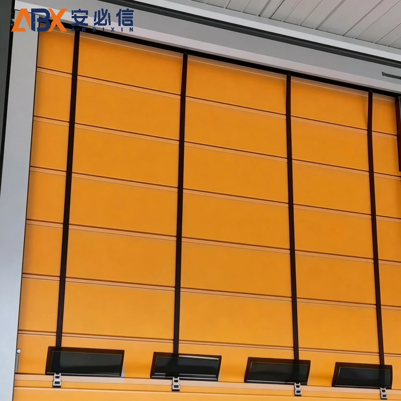 吉林市柔性大门