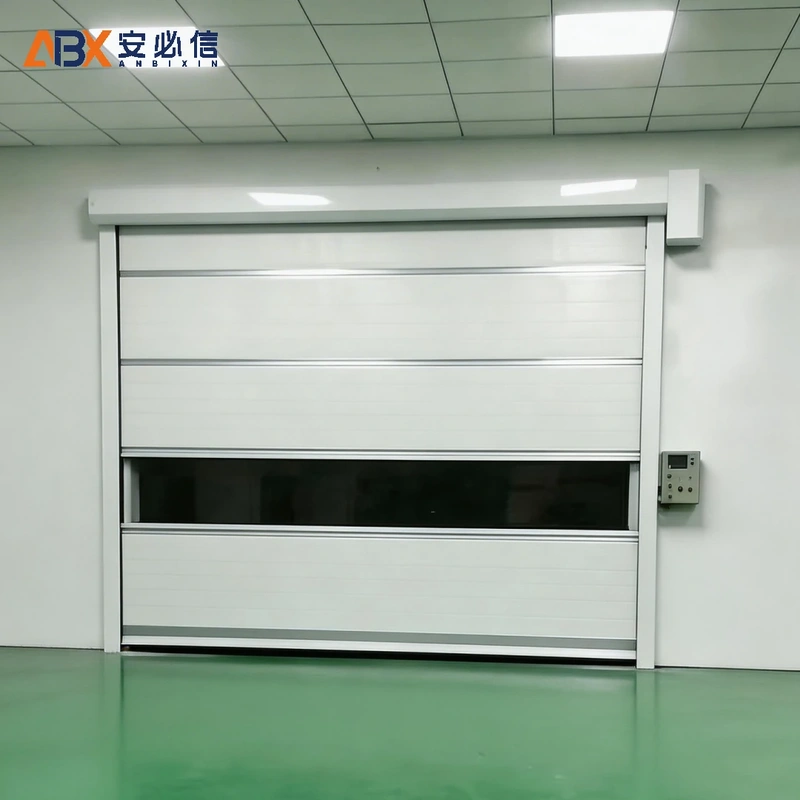 吉林市工业快速门