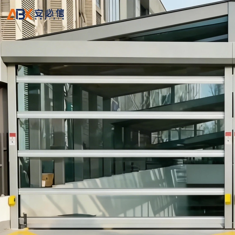 吉林市自动快速门