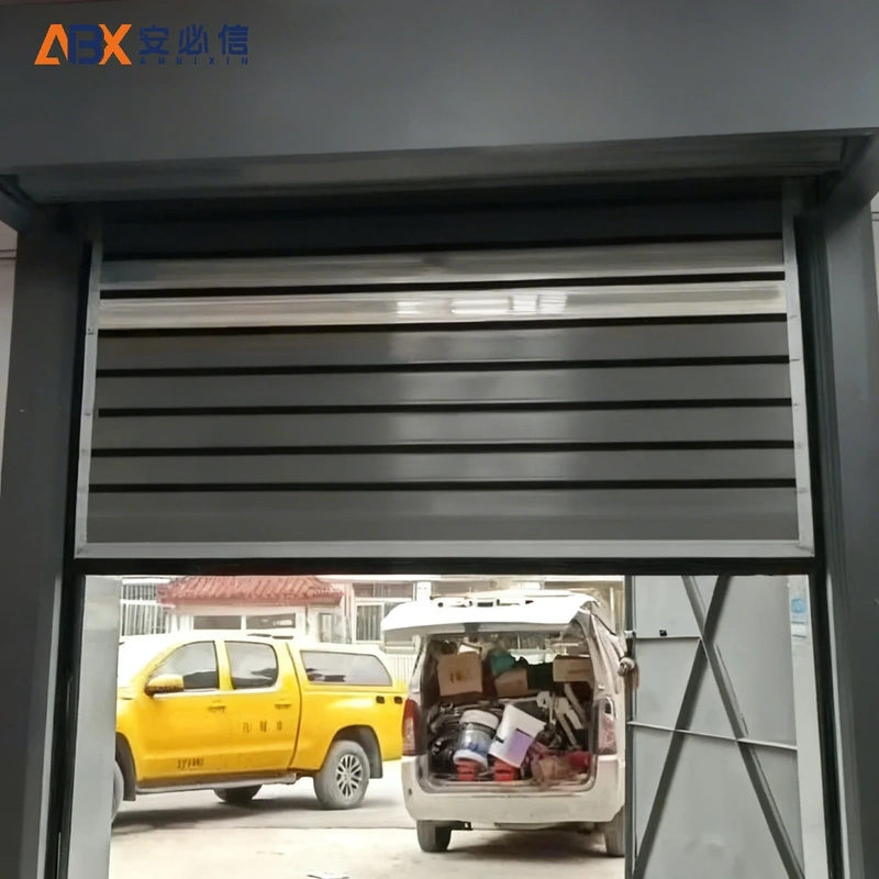 吉林市PVC高速卷帘门