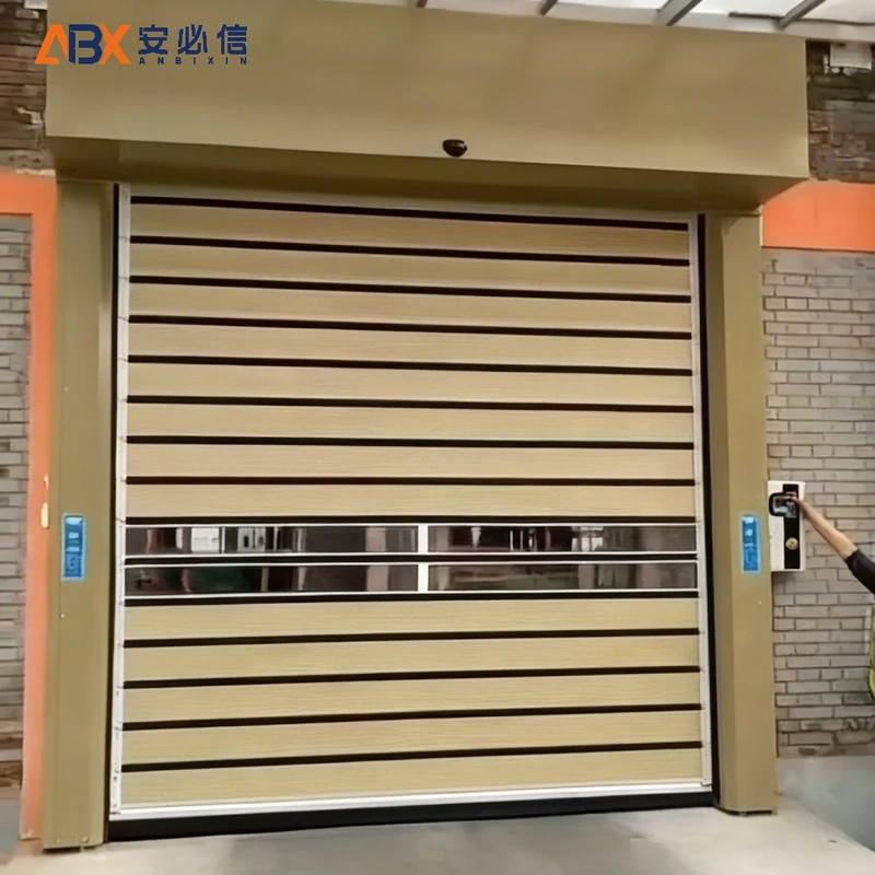 吉林市医药密闭高速门